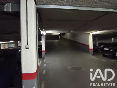 Garage à Madrid
