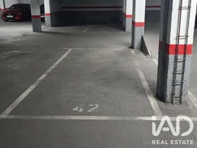 Garage à Madrid