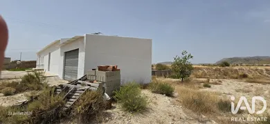 Casa de pagès a Abanilla