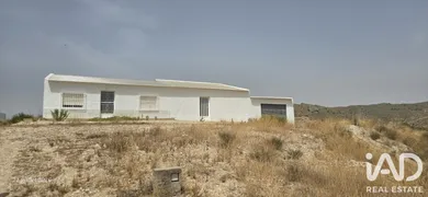 Casa de pagès a Abanilla