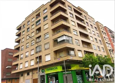 Piso en Logroño