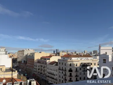 Ático en Madrid