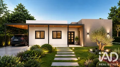 Building plot in Vacarisses