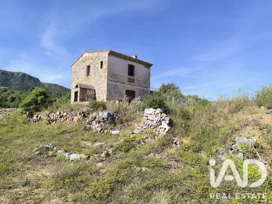 Terreno rústico en Alforja