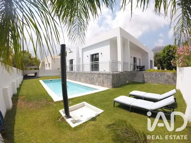 Casa en Altea