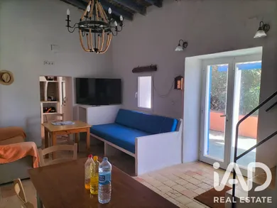 Maison de campagne à Formentera