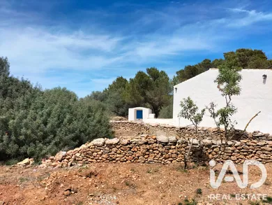 Maison de campagne à Formentera
