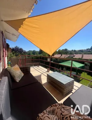 Casa adossada a Zigoitia