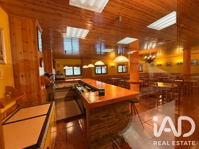 Lodge in Rialp
