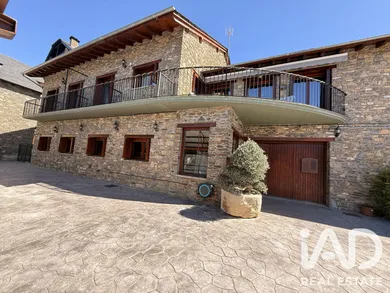 Lodge in Rialp