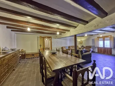 Casa de poble a Fortanete