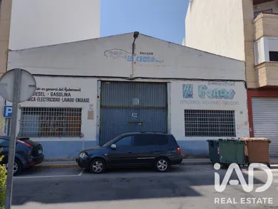 Terreno edificable en Xirivella
