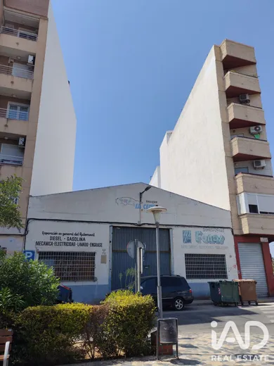 Terreno edificable en Xirivella