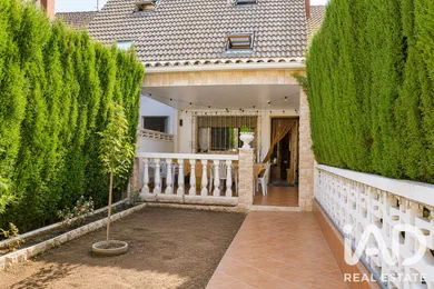 Maison jumelle à Benicasim