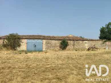 Building plot in Moronta