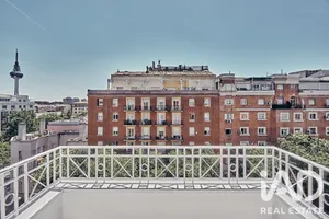 Apartment in Madrid
