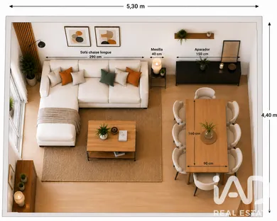 Apartment in Madrid
