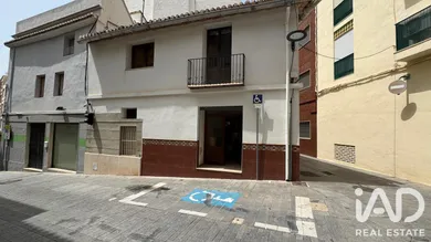 Casa de poble a Pego
