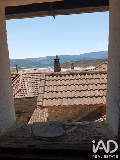 Casa de poble a Jaca
