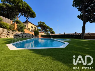 Casa adossada a Lloret de Mar