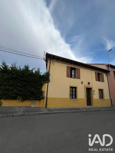 Vivienda unifamiliar en Cubillas de los Oteros