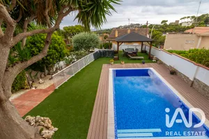Semi-detached house in Castelldefels