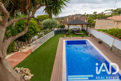 Semi-detached house in Castelldefels