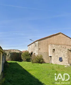Building plot in Moronta