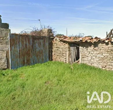 Building plot in Moronta