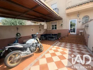 Maison jumelle à Jerez de la Frontera