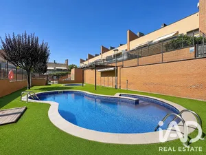 Casa adossada a Vilafranca del Penedès