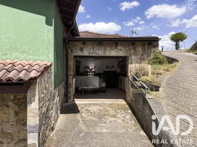 Casa de poble a Quirós