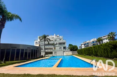 Apartment in Oliva