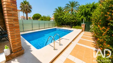 Casa aparellada a Cambrils