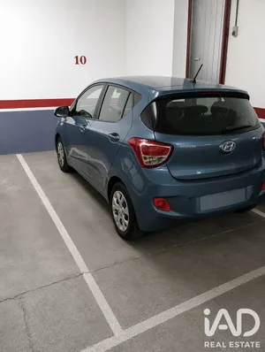 Garatge  a León