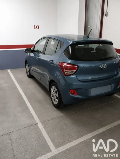 Garatge a León