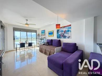 Apartment in Oliva