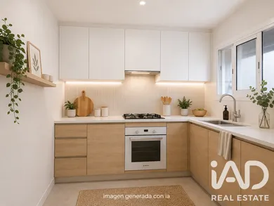 Appartement à Vilanova i la Geltrú