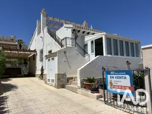 House in San Miguel de Salinas