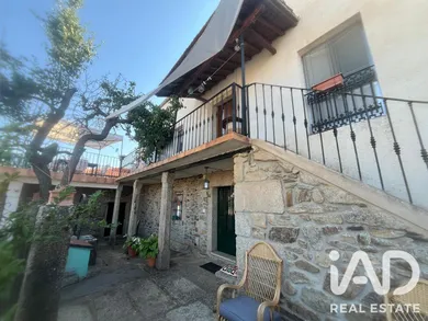 Casa de pueblo en Aldea del Obispo