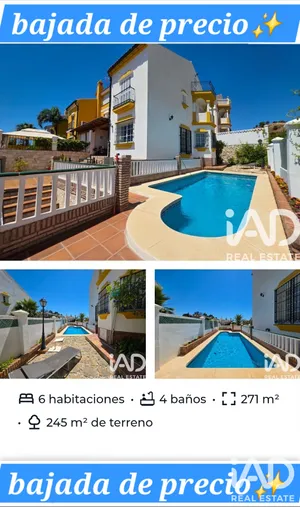Casa en Málaga