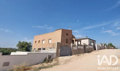 Vivienda unifamiliar en Montferri