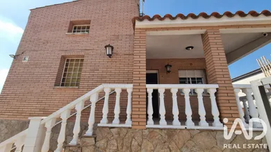 Vivienda unifamiliar en Montferri
