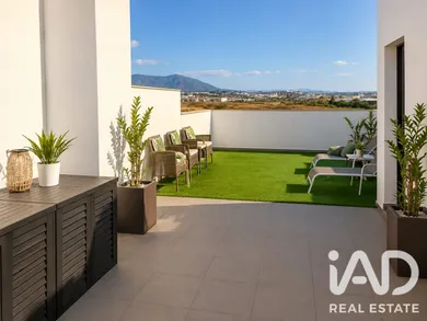 Maison jumelle à Alhaurín de la Torre