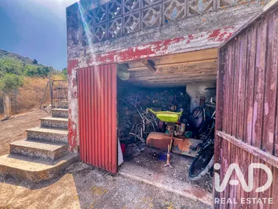 Casa rústica en Oliva
