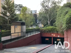 Garage in Madrid