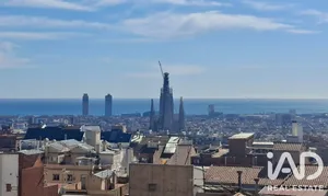Ático en Barcelona