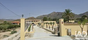 Park home in Abanilla