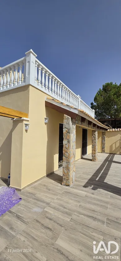 Park home in Abanilla