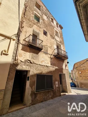 House in El Pinell de Brai
